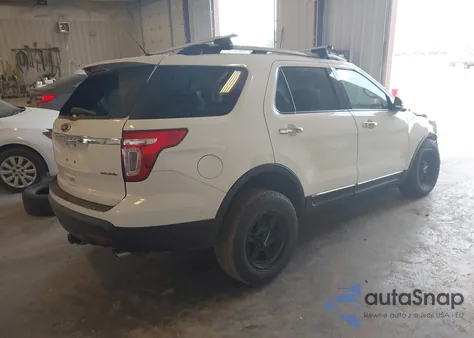 2014 Ford Explorer Xlt z USA, uszkodzony, nr VIN 1FM5K7D85EGC46366